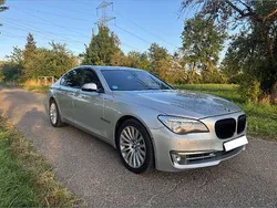 Silber Gebraucht 2012 BMW 750 Shadowline Limousine | 10.500 € (Fairer Preis)