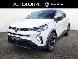 Perlmuttweiss Neu 2025 Renault Captur Techno SUV | 29.780 € (Fairer Preis)