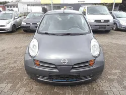 Grau Gebraucht 2003 Nissan Micra Kleinwagen | 1.490 € (Guter Preis)