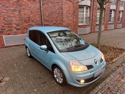 Blau Gebraucht 2008 Renault Grand Modus Van / Kleinbus | 2.500 €