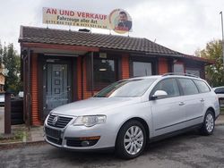 Silber Gebraucht 2010 VW Passat Trendline Kombi | 3.790 € (Etwas zu teuer)