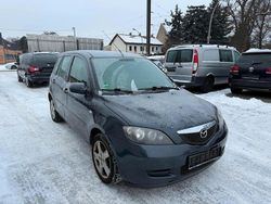 Grau Gebraucht 2006 Mazda 2 Active Kombi | 600 € (Guter Preis)