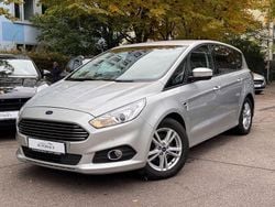 Silber Gebraucht 2019 Ford S-MAX S Van / Kleinbus | 12.999 € (Etwas zu teuer)