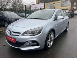 Blau Gebraucht 2015 Opel Astra Kombi | 6.500 € (Fairer Preis)