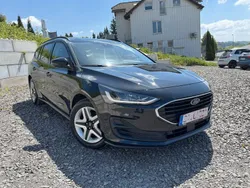 Schwarz Gebraucht 2023 Ford Focus Cool & Connect Kombi | 14.900 € (Superpreis)