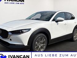 Weiß Gebraucht 2025 Mazda CX-30 Exclusive-Line SUV | 33.790 € (Teuer)