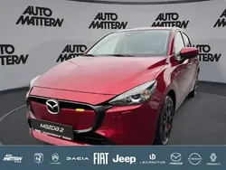 Rot Neu 2024 Mazda 2 Center-Line Kleinwagen | 18.989 € (Fairer Preis)