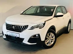 Weiß Gebraucht 2019 Peugeot 3008 Business-Line SUV | 17.500 € (Etwas zu teuer)