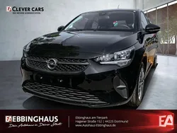 Schwarz Gebraucht 2022 Opel Corsa-e Edition Kleinwagen | 13.999 € (Guter Preis)
