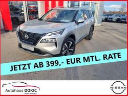 New silver metallic Gebraucht 2024 Nissan X-Trail N-Connecta SUV | 39.990 € (Etwas zu teuer)