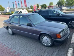 Andere farben Gebraucht 1993 Mercedes 190 Limousine | 7.800 €