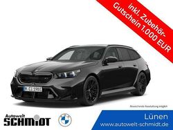 (schwarz) black sapphire Neu 2025 BMW M5 Comfort Edition Kombi | 138.730 € (Guter Preis)