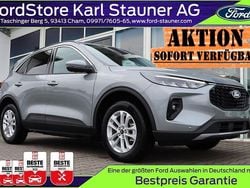 Silber Neu 2026 Ford Kuga Titanium SUV | 34.480 € (Guter Preis)