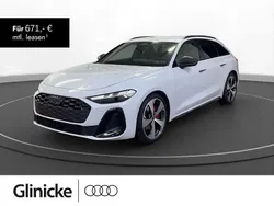 Gletscherweiß metallic Neu 2024 Audi A5 Sport Coupé | 61.890 € (Fairer Preis)