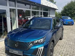 Blau obsession metallic Neu 2025 Peugeot 2008 Allure SUV | 29.590 € (Guter Preis)