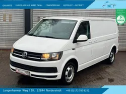 Weiß Gebraucht 2016 VW T6 Van | 14.990 € (Guter Preis)
