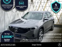 Mountaingrau Gebraucht 2024 Mercedes EQB300 Progressive SUV | 39.340 € (Etwas zu teuer)