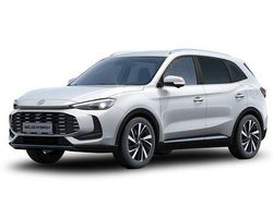 Andere farbe Gebraucht 2022 MG ZS Luxury Limousine | 24.990 € (Teuer)