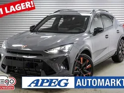 Graphene grau Neu 2025 Cupra Formentor VZ SUV | 43.890 € (Fairer Preis)
