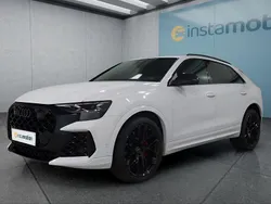 Weiß Gebraucht 2024 Audi RS Q8 SUV | 138.849 € (Teuer)