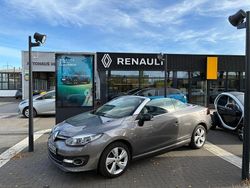 Grau cassiopee Gebraucht 2015 Renault Mégane Cabriolet Dynamique Cabrio | 12.990 € (Fairer Preis)