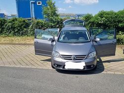 Grau Gebraucht 2007 VW Golf V Kleinwagen | 3.500 € (Fairer Preis)
