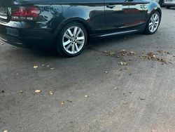 Blau Gebraucht 2012 BMW 118 Cabriolet M Sport Cabrio | 7.990 € (Teuer)