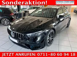 Schwarz Gebraucht 2024 Mercedes A35 AMG AMG Limousine | 48.000 € (Fairer Preis)