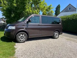 Braun Gebraucht 2008 VW T5 Van | 8.400 € (Etwas zu teuer)