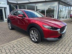 Rot Gebraucht 2021 Mazda CX-30 Selection SUV | 22.990 € (Fairer Preis)