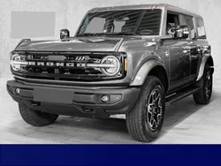 Grau Gebraucht 2024 Ford Bronco SUV | 64.449 € (Teuer)