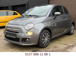 Grau Gebraucht 2014 Fiat 500S S Kleinwagen | 5.499 € (Fairer Preis)