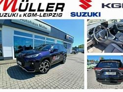 Blau Gebraucht 2024 Suzuki Across Comfort+ SUV | 46.890 € (Teuer)