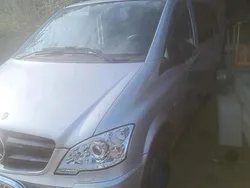 Silber Gebraucht 2022 Mercedes Vito Van / Kleinbus | 14.500 €