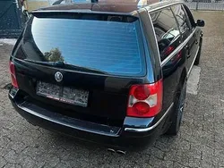 Schwarz Gebraucht 2002 VW Passat Kombi | 4.800 € (Fairer Preis)