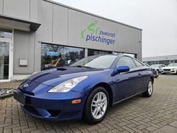 Blau Gebraucht 2004 Toyota Celica GT Coupé | 5.990 € (Fairer Preis)