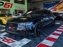 Phantomschwarz perleffekt Gebraucht 2014 Audi RS6 Sport Kombi | 41.999 € (Guter Preis)