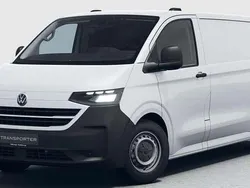 Weiß Neu 2025 VW T6.1 Basis Van | 41.384 € (Superpreis)