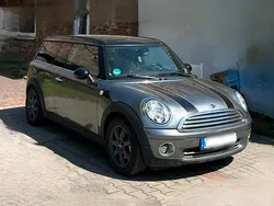 Grau Gebraucht 2010 Mini Cooper Clubman Kombi | 6.500 €