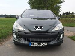 Grau metallic Gebraucht 2008 Peugeot 308 Sport Limousine | 4.900 €