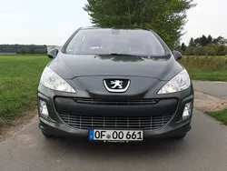 Grau metallic Gebraucht 2008 Peugeot 308 Sport Limousine | 4.900 €