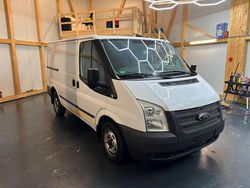 Weiß Gebraucht 2013 Ford Transit Abholung | 5.390 € (Superpreis)