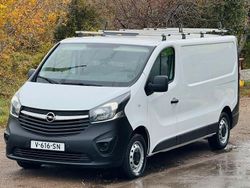 Weiß Gebraucht 2018 Opel Vivaro Van | 8.750 € (Fairer Preis)