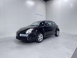 Schwarz Gebraucht 2009 Alfa Romeo MiTo Kleinwagen | 3.990 € (Etwas zu teuer)