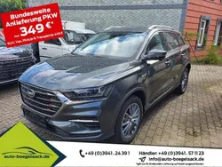 Platingrau metallic Gebraucht 2024 SWM G01 SUV | 22.745 € (Fairer Preis)