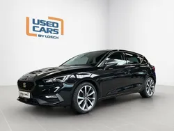 Schwarz Gebraucht 2021 Seat Leon FR Limousine | 20.990 € (Fairer Preis)