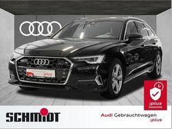 Schwarz Gebraucht 2025 Audi A6 Advanced Kombi | 45.440 € (Superpreis)