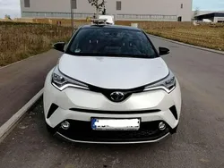 Weiß Gebraucht 2018 Toyota C-HR Style SUV | 16.250 € (Superpreis)