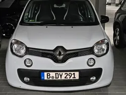 Schwarz Gebraucht 2016 Renault Twingo Cosmic Kleinwagen | 9.500 € (Guter Preis)