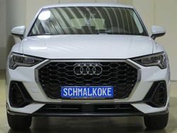 Glacier white Gebraucht 2022 Audi Q3 Sportback Sport SUV | 29.950 € (Superpreis)